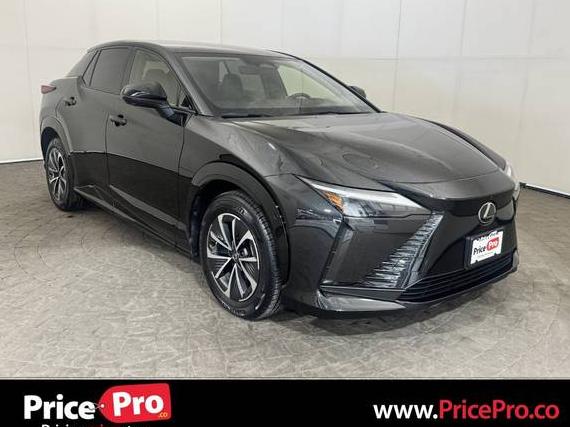 LEXUS RZ 450E 2023 JTJAAAAB3PA005928 image LEXUS RZ 450E 2023 JTJAAAAB3PA005928 image